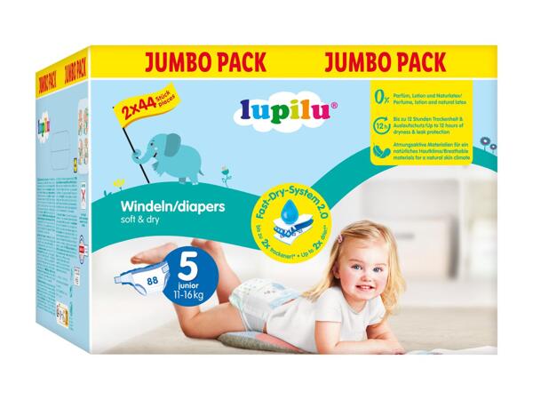 Couchesculottes Junior XXL