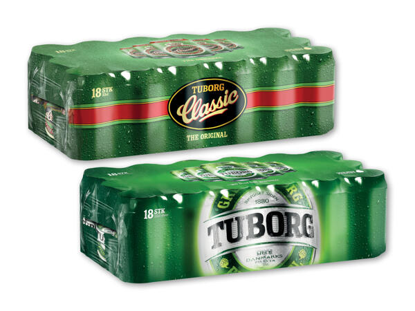 Tuborg øl