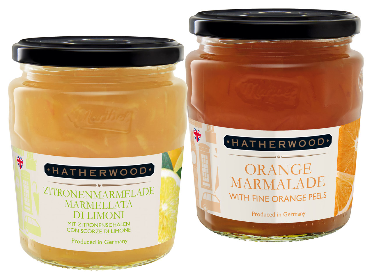 HATHERWOOD Marmelade