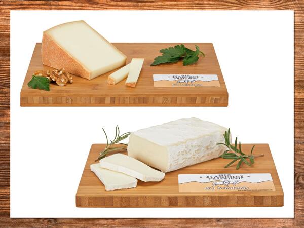 Fromage de brebis du Prättigau