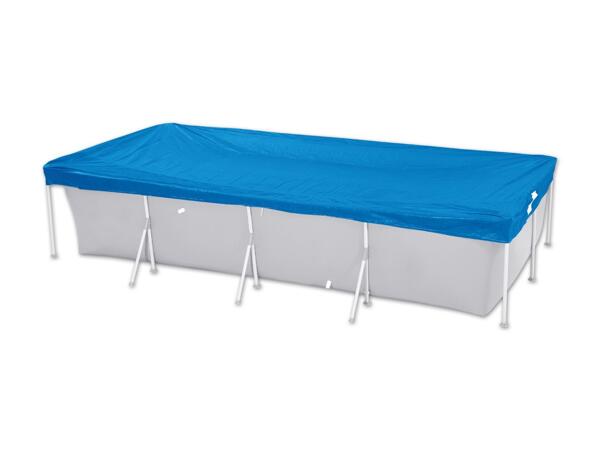 Pool-Abdeckplane