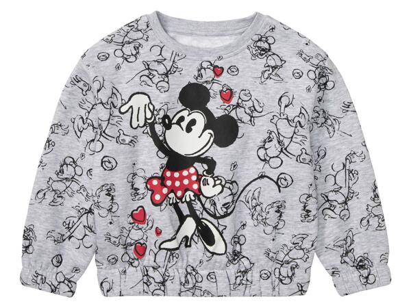 Girls' Sweatshirt "Disney"