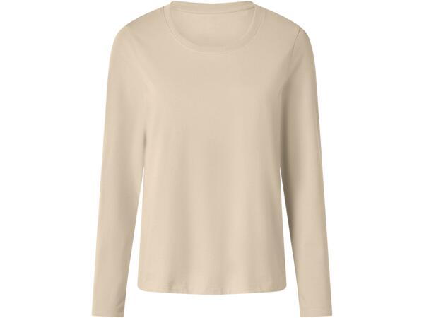 Ladies' Long Sleeve Top