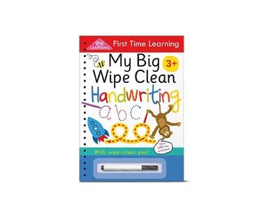 Igloo Books Write and Wipe Book