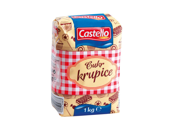 CUKR KRUPICE