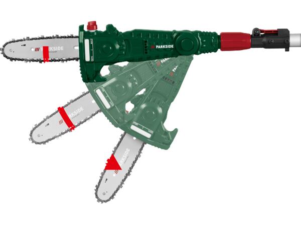 Cordless Pole Pruner