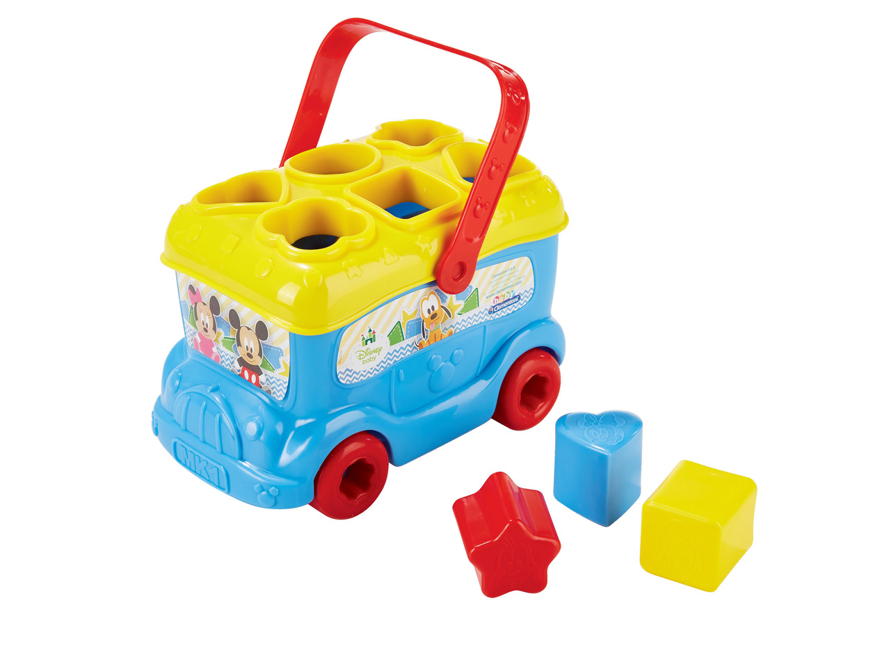 Learn and Play Toy