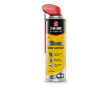 WD-40 3-in-One Spray