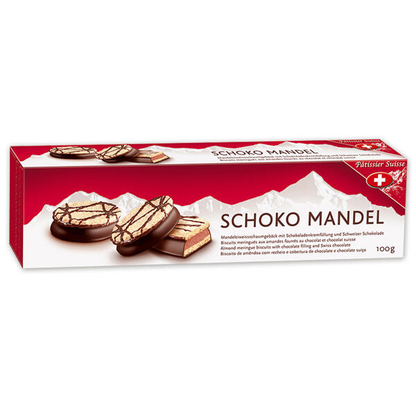 Schweizer Gebäck