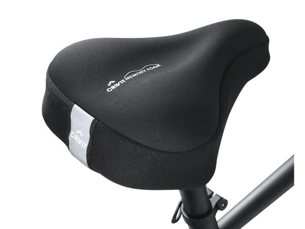 Memory Foam Saddle Cover