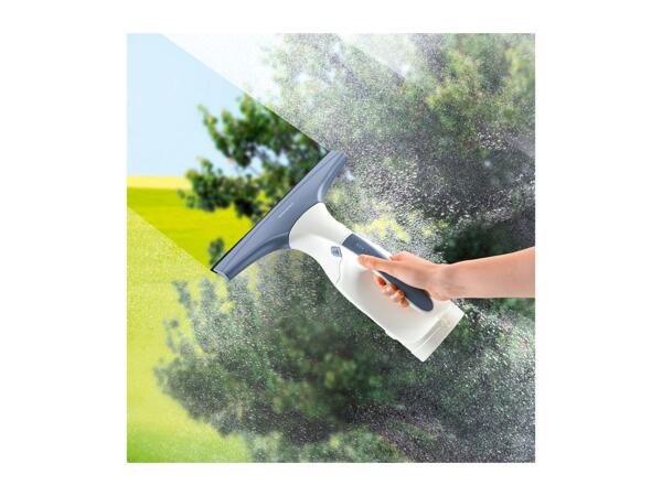 SILVERCREST Cordless Window Vacuum Cleaner