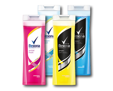 Gel douche REXONA(R)