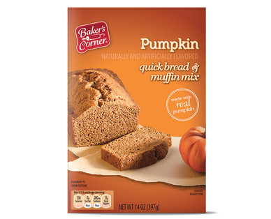 Bakers' Corner Quick Bread Mix