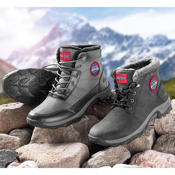 Outdoor-Stiefel