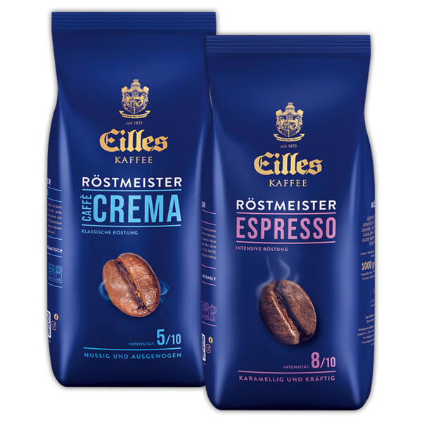Caffè Crema / Espresso