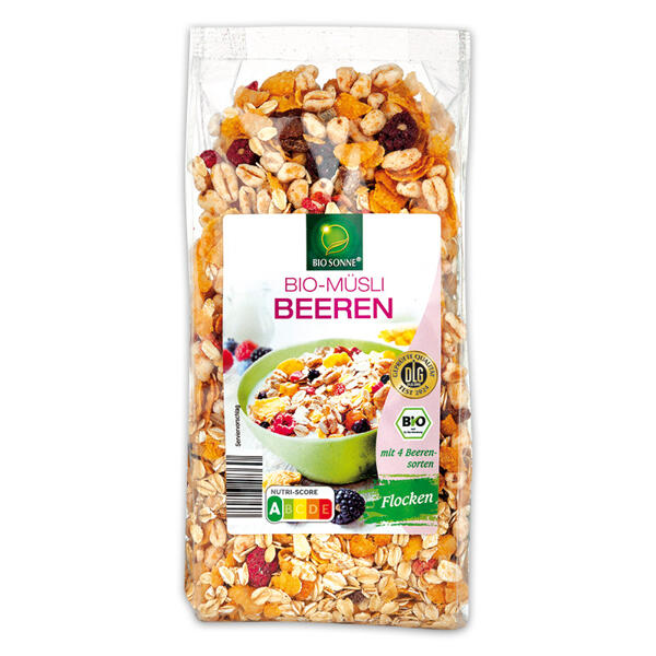 Bio-Müsli