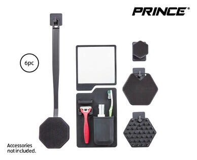 Prince Shower Grooming and Storage Kit 6pc