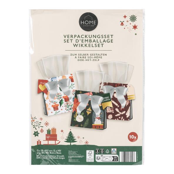 HOME CREATION(R) 				Kit créatif de Noël