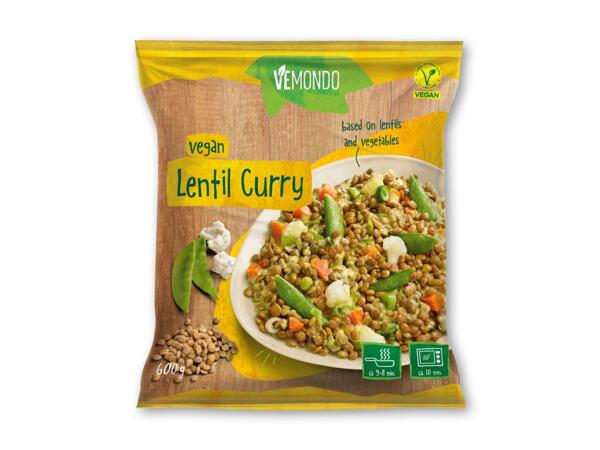 Vegansk færdigret