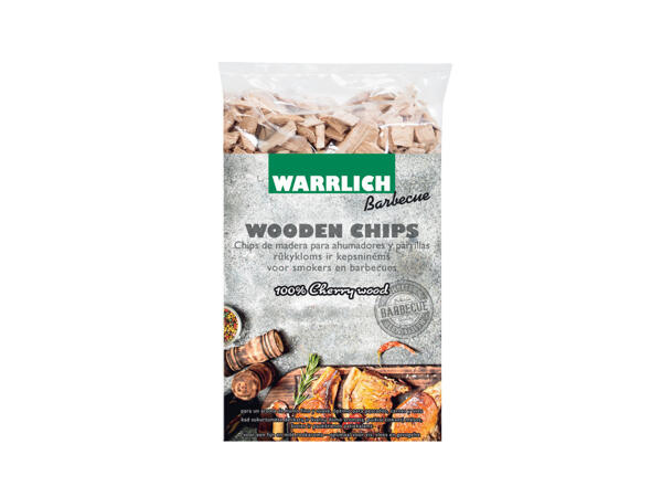 Warrlich Rökflis