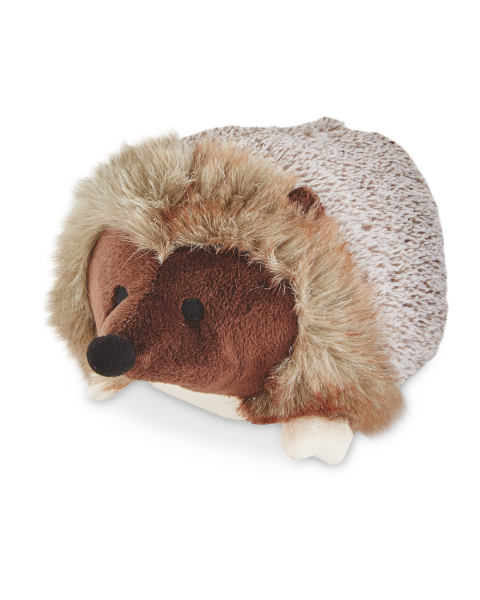 Hedgehog Festive Doorstop