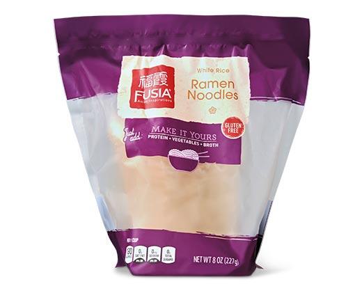 Fusia Asian Inspiration Ramen or Pho Noodles