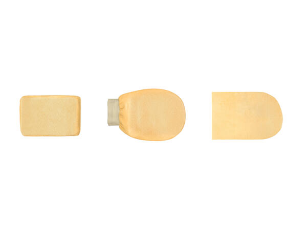 Chamois Leather Car Cleaning Kit