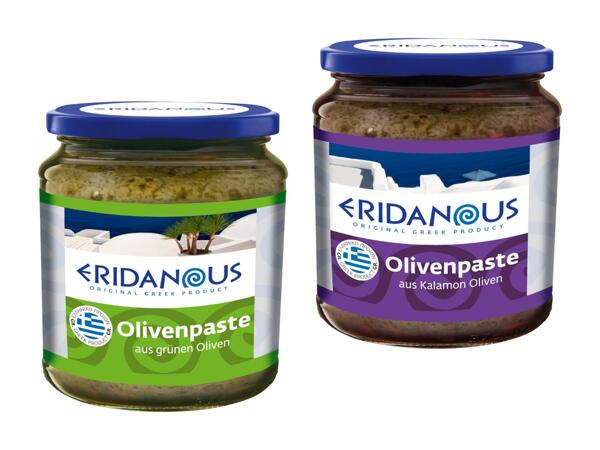 Pâte d'olives