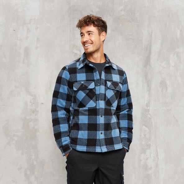 TOPCRAFT(R) Chemise de travail