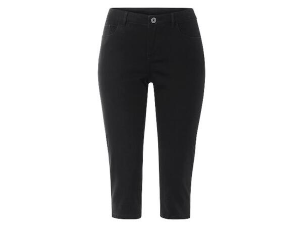 Dámské capri džíny "Super Skinny"