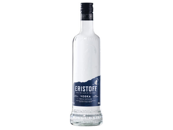 Eristoff Vodka