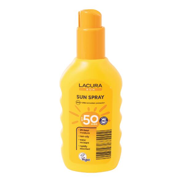 LACURA SUN(R) 				Sonnenspray