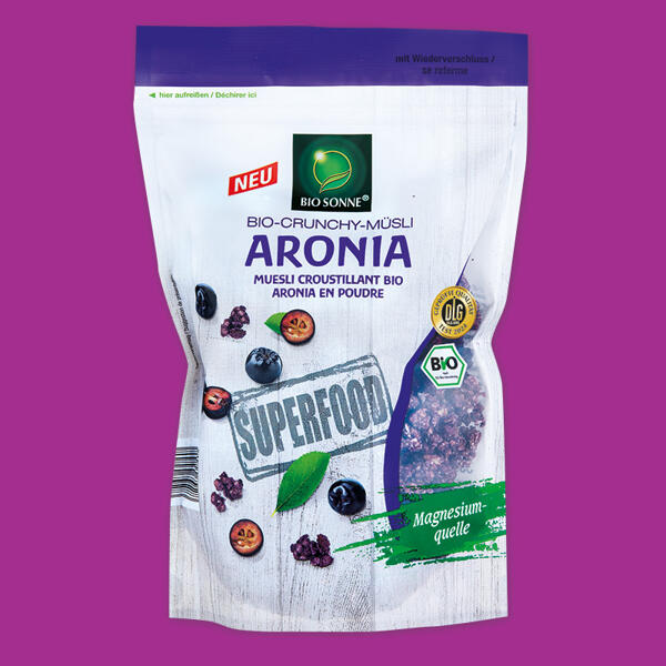 Bio-Superfood Müsli