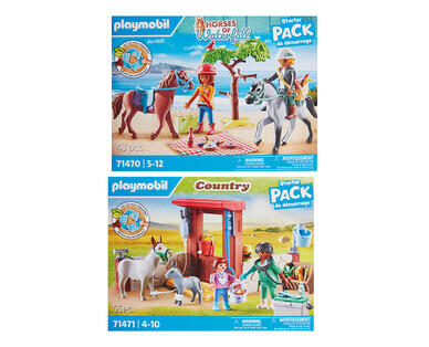 Playmobil Assortment