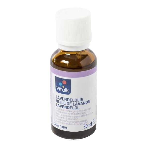 VITALIS(R) 				Huile de soins