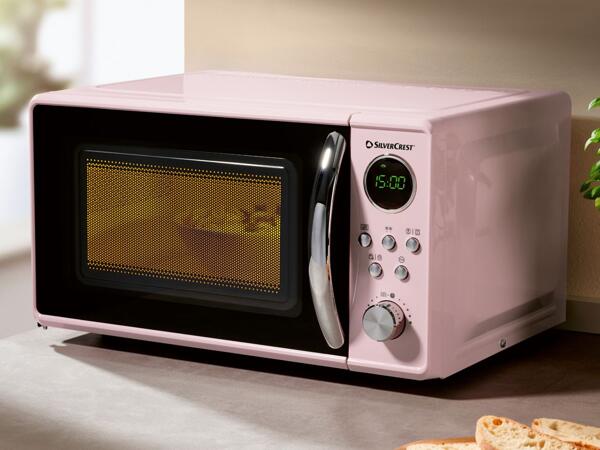 700W Microwave