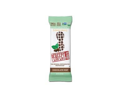 Perfect Bar Pumpkin Pie or Chocolate Mint Protein Bar