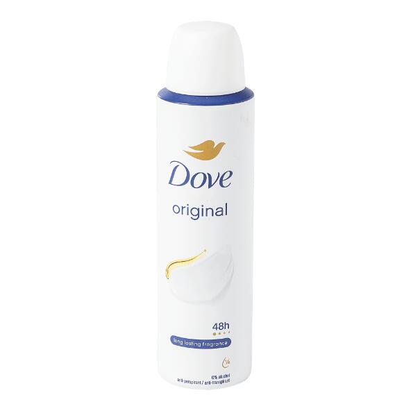 DOVE(R) 				Déodorant