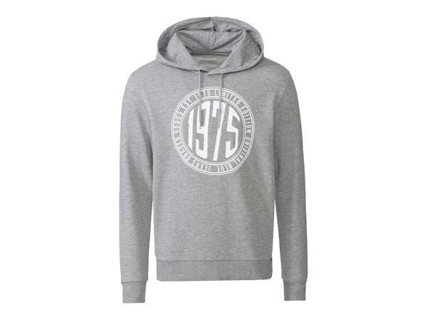 Men's Hooded Sweatshirt