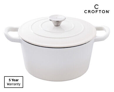Cast Iron Dutch Oven