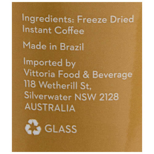 Instant Coffee Espresso 300g