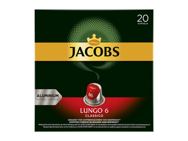 JACOBS Kaffeekapseln
