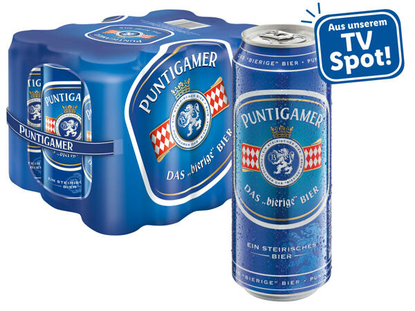 Puntigamer Märzenbier