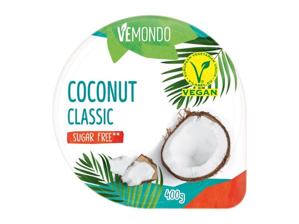 Sugar Free Coconut Yoghurt