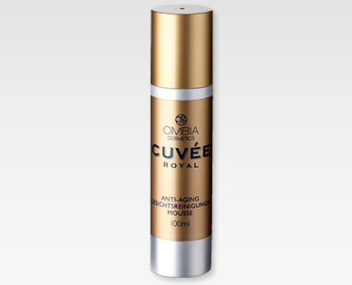 OMBIA COSMETICS Gesichtsreinigungs-Mousse
