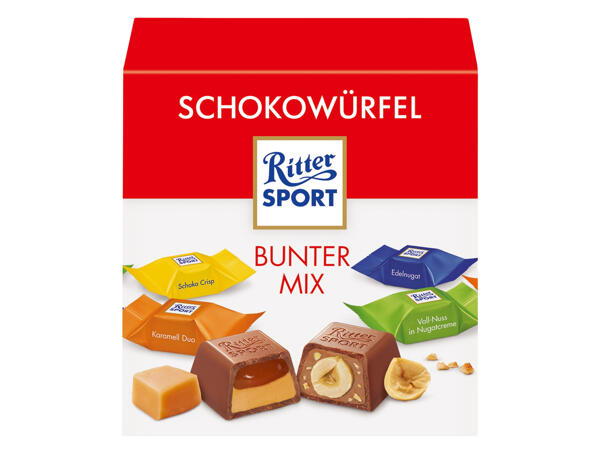 Ritter Sport Bunter Mix