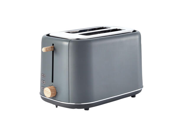 Scandi 800W 2 Slice Toaster