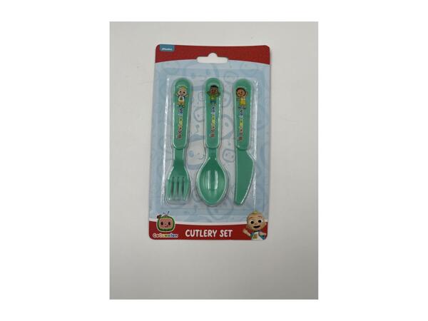 Kids' Cutlery Set