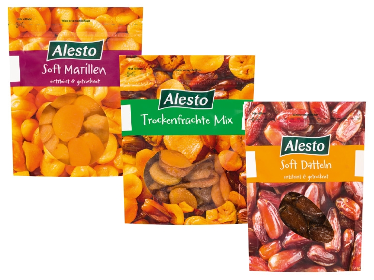 ALESTO Soft Früchte