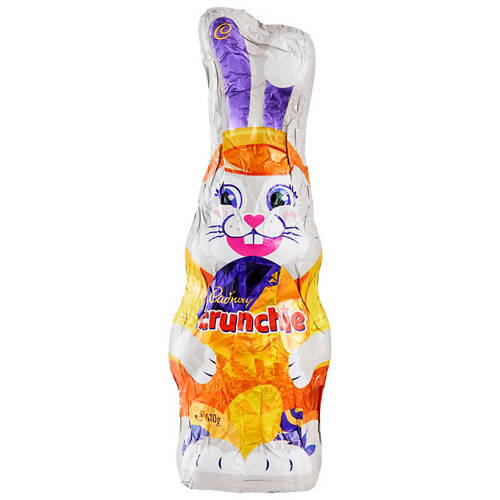 Crunchie Bunny 170g